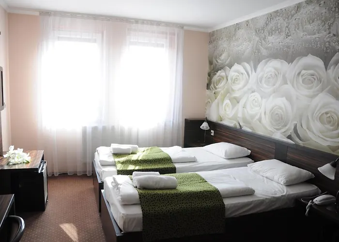 Green Hotel Budapest