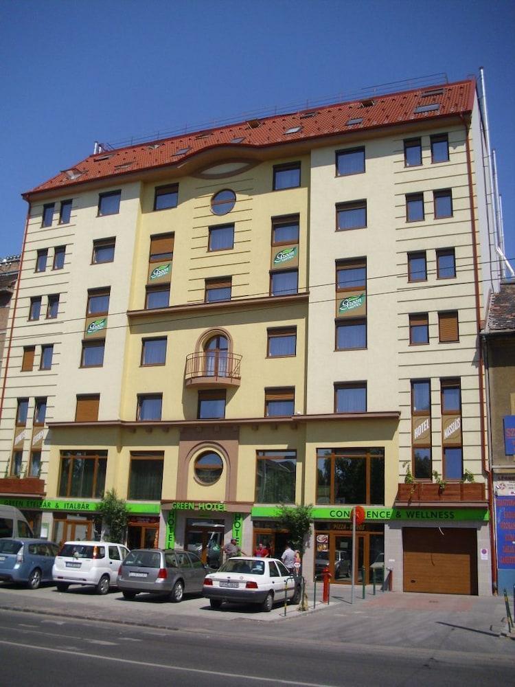 Green Hotel Budapest Hotel Boedapest