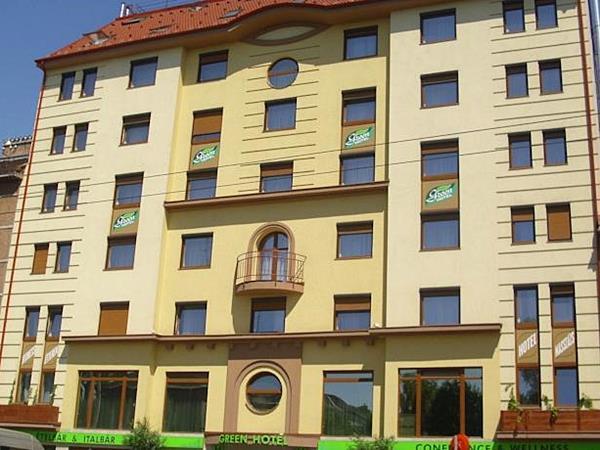 Green Hotel Budapest Szálloda 4*