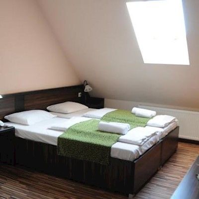 Green Hotel Budapest 4* Boedapest
