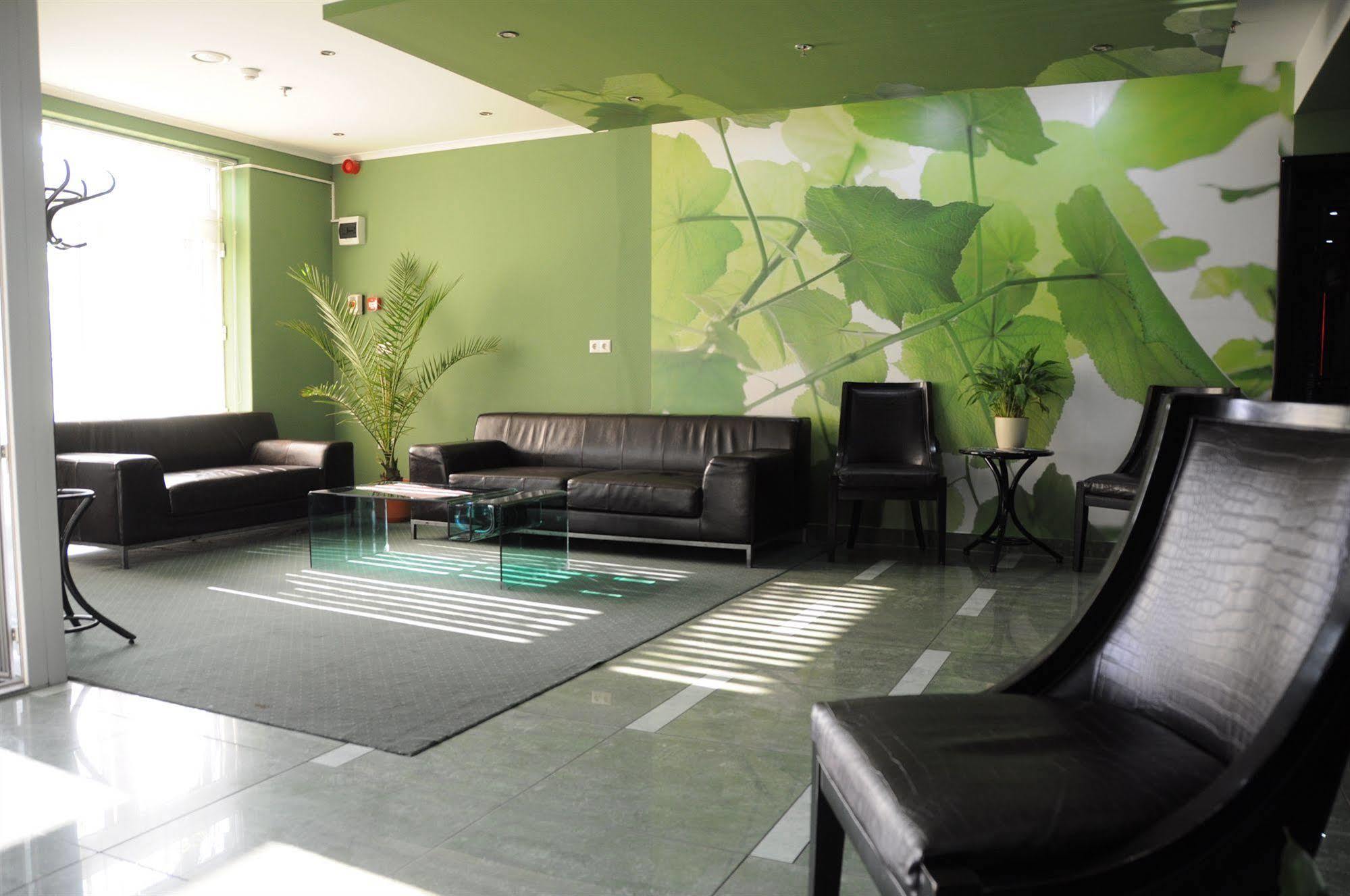 Green Hotel Budapest Boedapest