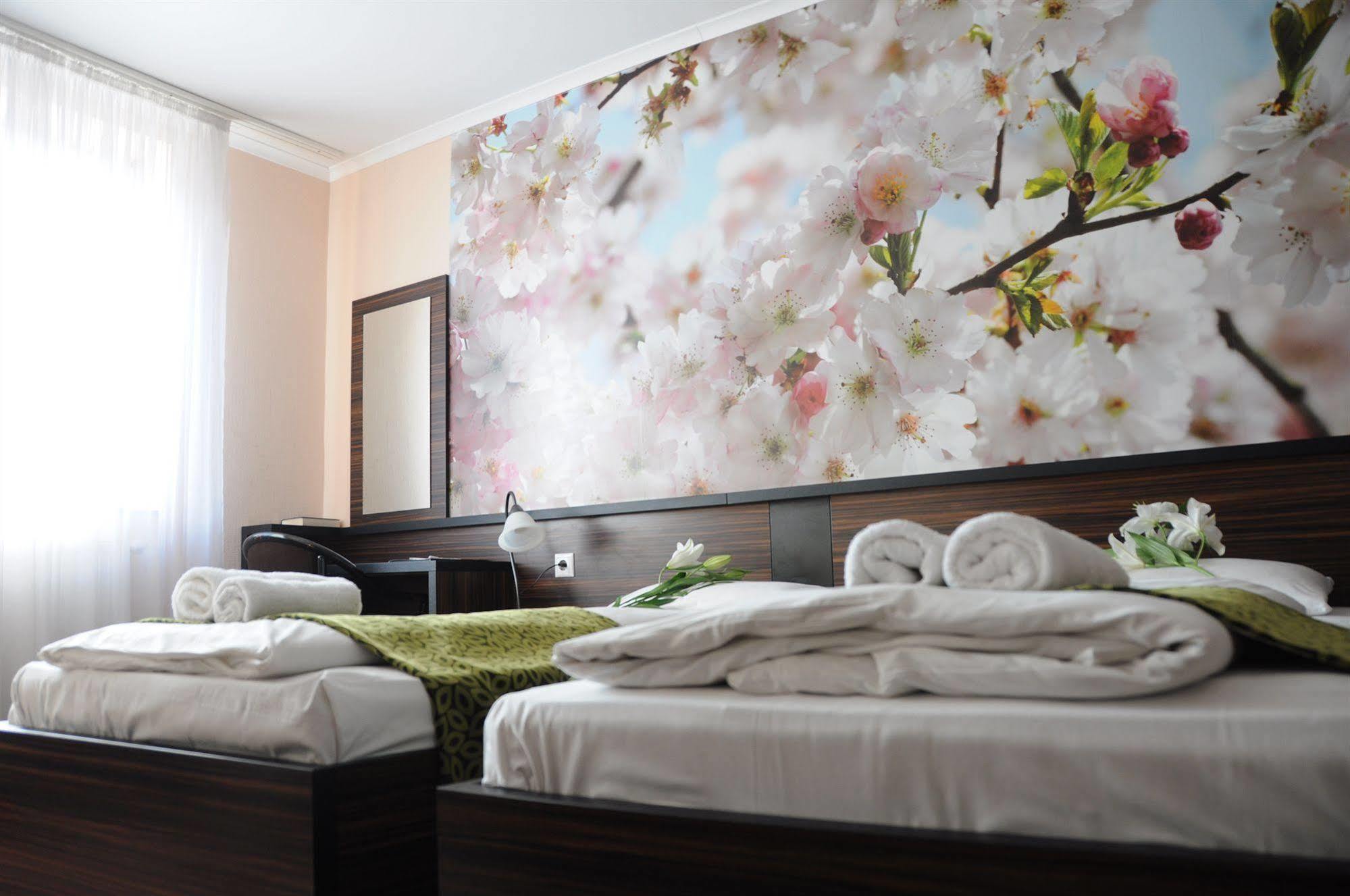 Green Hotel Budapest Boedapest