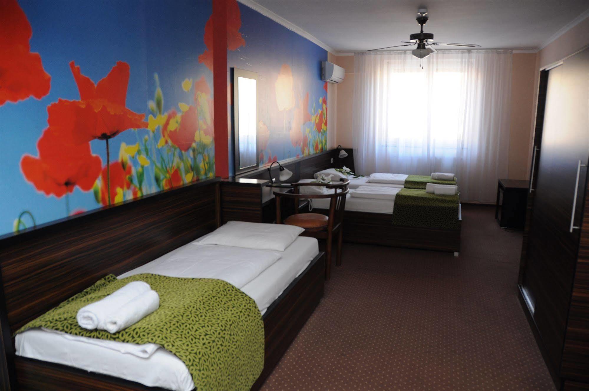 Green Hotel Budapest Hotel Boedapest