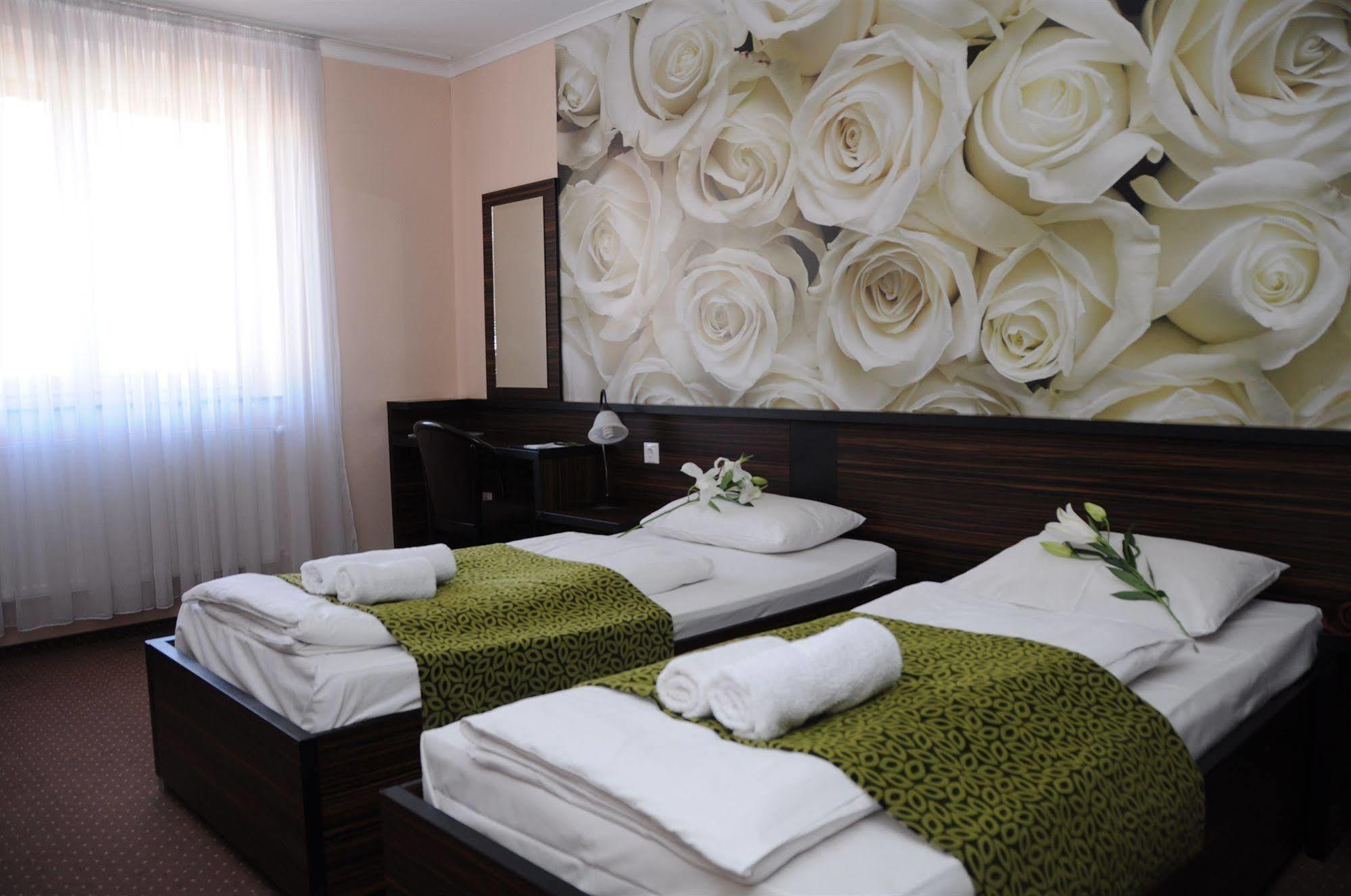 Green Hotel Budapest 4* Boedapest