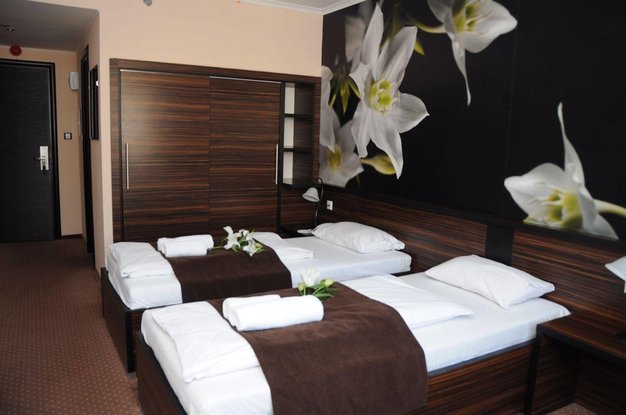 Green Hotel Budapest Hotel Boedapest