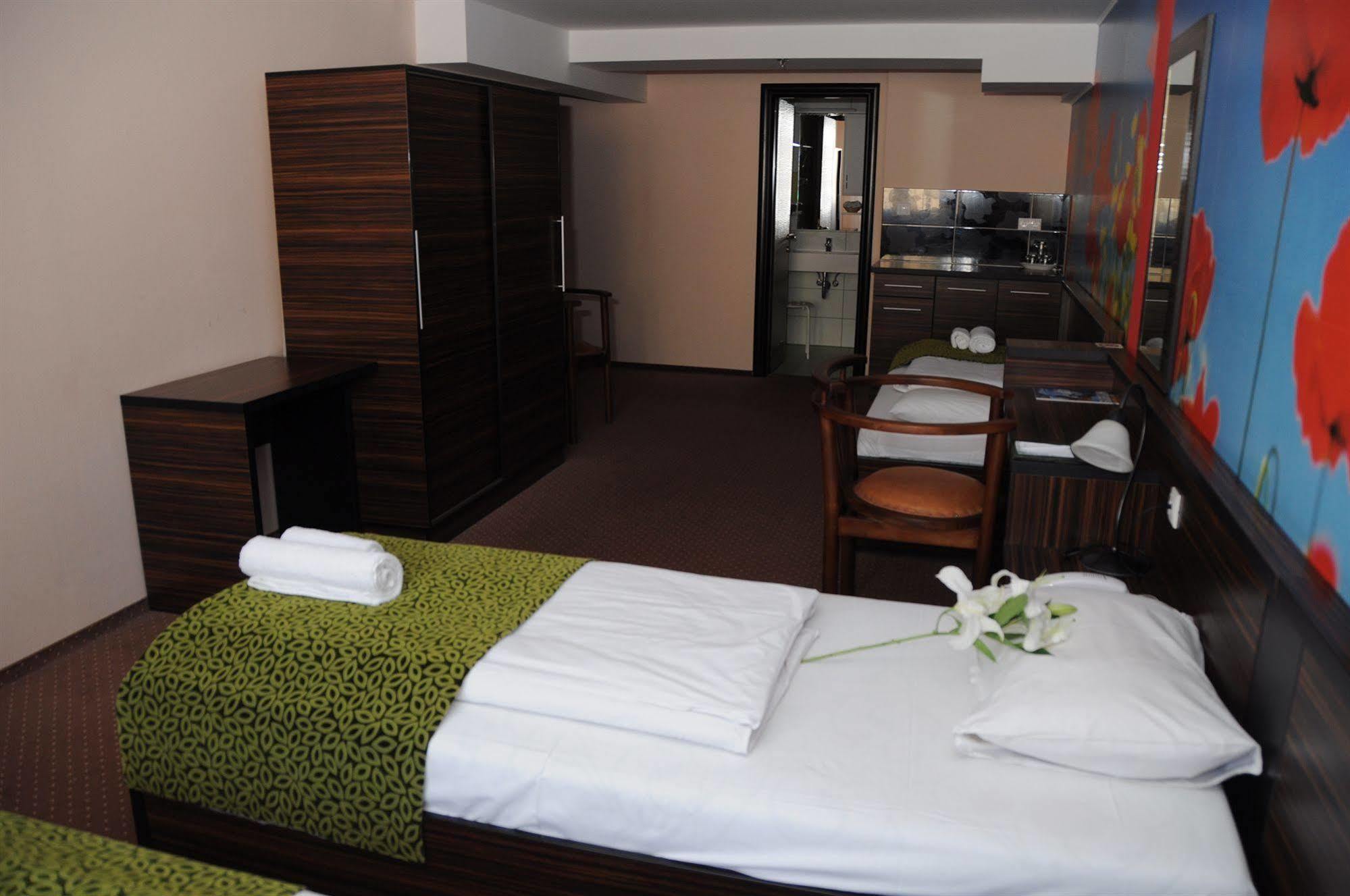 Green Hotel Budapest Hotel Boedapest