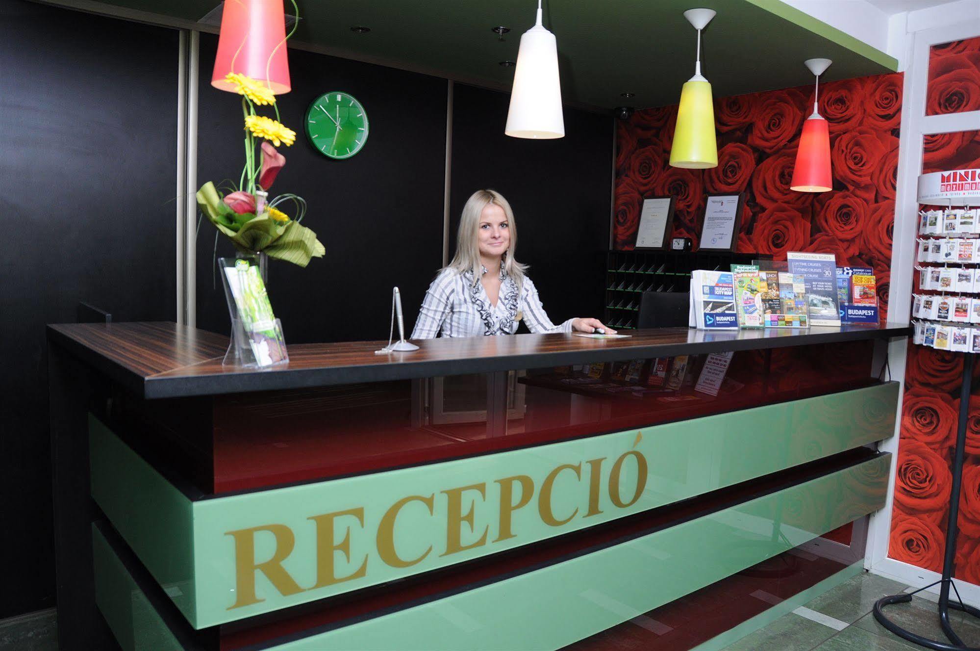 Green Hotel Budapest 4* Boedapest